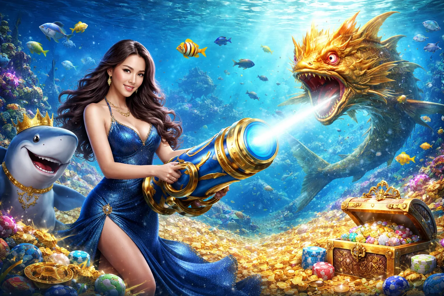 Hình ảnh chính nền tảng 7clubs với các trò chơi cá cược thể thao và casino