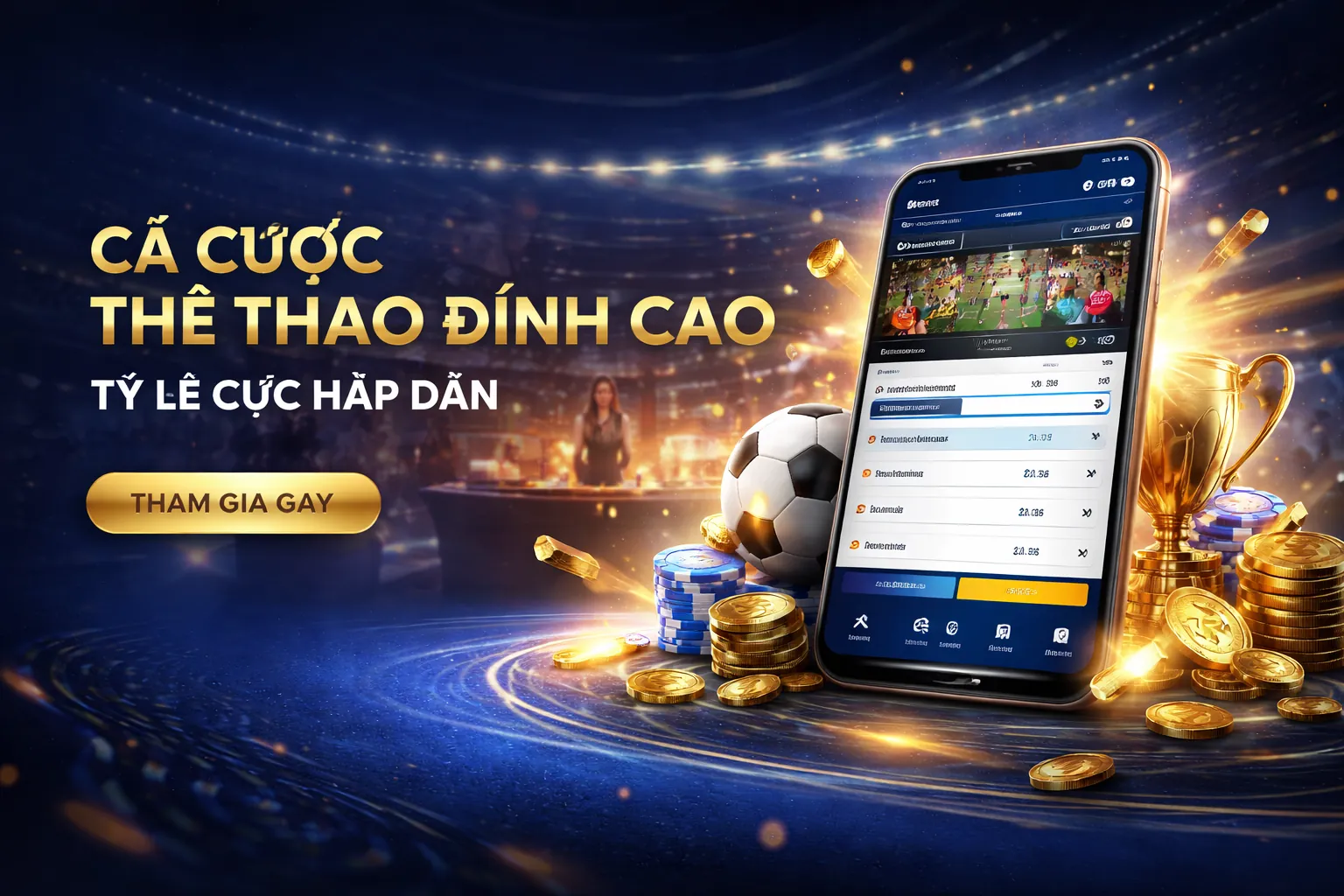 Hình ảnh chính trò chơi Slot tại 7clubs với các biểu tượng quay hũ và giải độc đắc