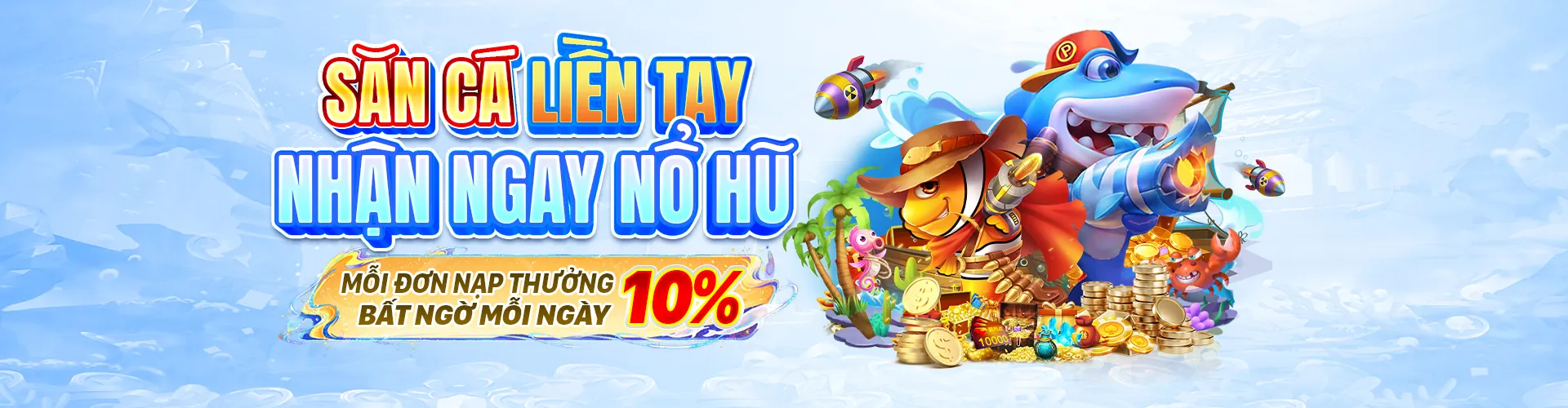 Trò Chơi Bắn Cá 7clubs
