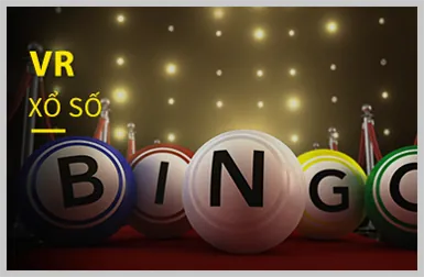 Hình ảnh game Keno với các quả bóng số